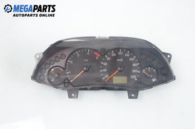 Километраж за Ford Focus I Estate (02.1999 - 12.2007) 1.8 Turbo DI / TDDi, 90 к.с.