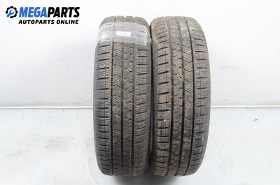 Snow tires VREDESTEIN 205/70/15, DOT: 1517 (The price is for two pieces)