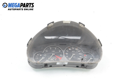 Километраж за Peugeot 206 Hatchback (08.1998 - 12.2012) 1.6 i, 89 к.с.