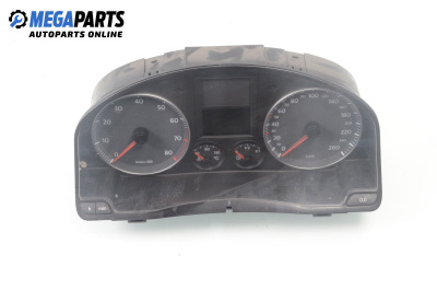 Километраж за Volkswagen Golf V Hatchback (10.2003 - 02.2009) 1.6, 102 к.с., № A2C53023102