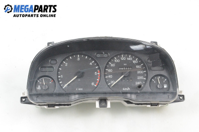 Километраж за Ford Mondeo II Turnier (08.1996 - 09.2000) 1.8 TD, 90 к.с.