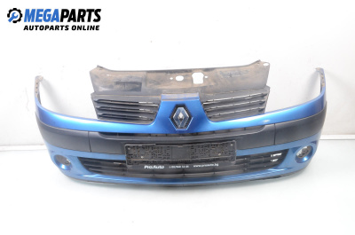 Предна броня за Renault Clio II Hatchback (09.1998 - 09.2005), хечбек, позиция: предна