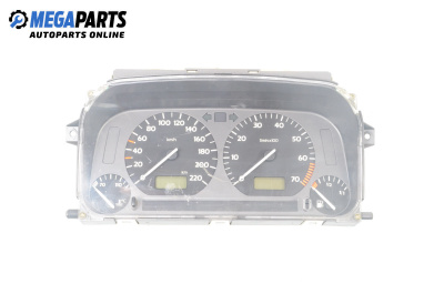 Километраж за Volkswagen Golf III Hatchback (08.1991 - 07.1998) 1.8, 90 к.с.