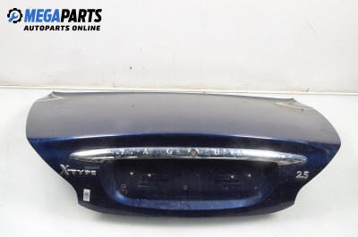 Заден капак за Jaguar X-Type Sedan (06.2001 - 11.2009), 4+1 вр., седан, позиция: задна