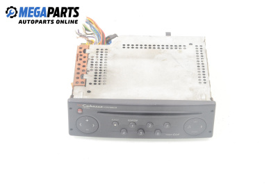 CD плеър за Renault Laguna II Grandtour (03.2001 - 12.2007), № 8200 063 200