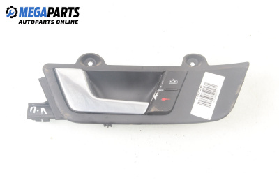 Вътрешна дръжка за Audi A4 Avant B6 (04.2001 - 12.2004), 4+1 вр., комби, позиция: предна, лява