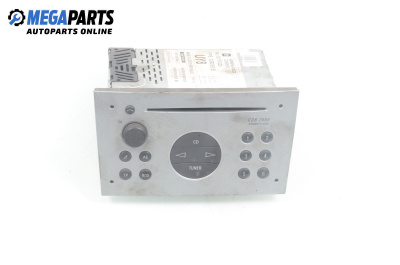 CD плеър за Opel Meriva A Minivan (05.2003 - 05.2010), № 93176228