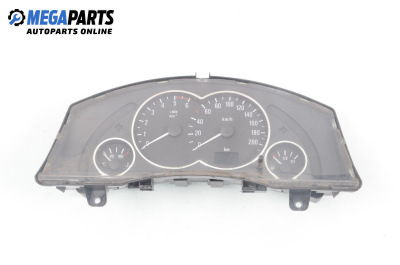 Километраж за Opel Meriva A Minivan (05.2003 - 05.2010) 1.7 CDTI, 100 к.с., № 13173381XT