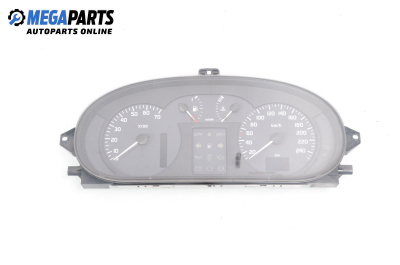 Километраж за Renault Megane Scenic (10.1996 - 12.2001) 1.6 16V (JA0B, JA04, JA11), 107 к.с.
