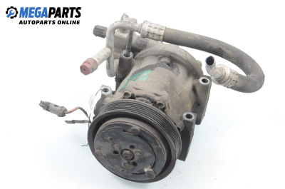Компресор климатик за Lancia Lybra Sedan (07.1999 - 10.2005) 1.8 16V (839AXB1A, 839AXG1A), 131 к.с., № 60653652