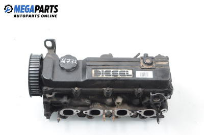 Глава за Opel Corsa B Hatchback (03.1993 - 12.2002) 1.5 D, 50 к.с.