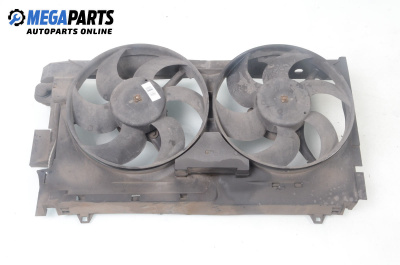 Перки охлаждане за Peugeot 306 Break (06.1994 - 04.2002) 1.6, 89 к.с.