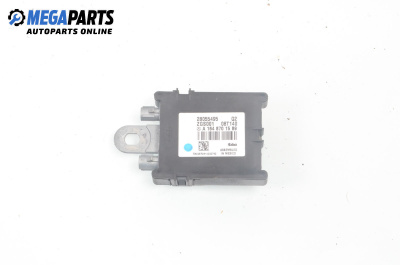Усилвател антена за Mercedes-Benz M-Class SUV (W164) (07.2005 - 12.2012), № A 164 870 15 89