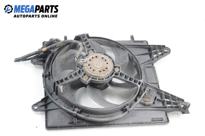 Перка охлаждане за Fiat Bravo I Hatchback (1995-10-01 - 2001-10-01) 1.2 16V 80, 82 к.с.