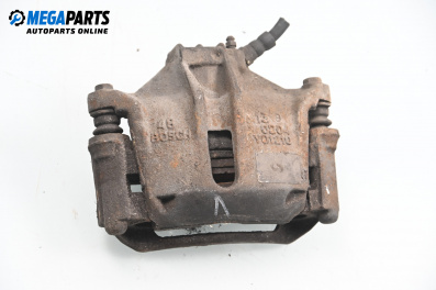 Спирачен апарат за Peugeot 206 Hatchback (08.1998 - 12.2012), позиция: предна, лява