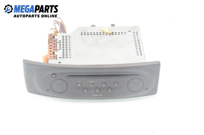 CD плеър за Renault Scenic I Minivan (09.1999 - 07.2010)