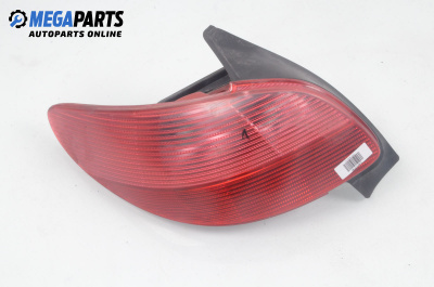 Стоп за Peugeot 206 Hatchback (08.1998 - 12.2012), хечбек, позиция: лява