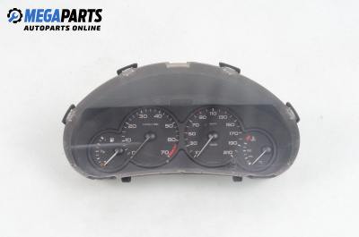 Километраж за Peugeot 206 Hatchback (08.1998 - 12.2012) 1.4 i, 75 к.с.