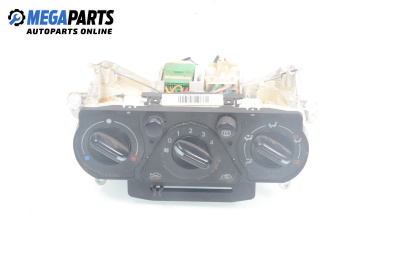 Панел парно за Subaru Impreza II Wagon (10.2000 - 12.2008)