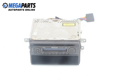 CD плеър за Subaru Impreza II Wagon (10.2000 - 12.2008), Panasonic