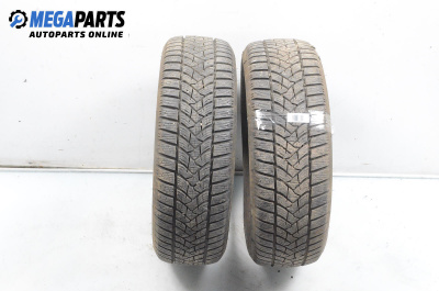 Snow tires DUNLOP 195/65/15, DOT: 3116 (The price is for two pieces)