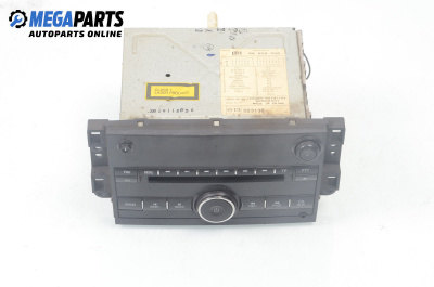 CD плеър за Chevrolet Aveo Sedan II (05.2005 - 12.2011), № 96628256