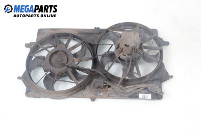 Перки охлаждане за Ford Focus I Estate (02.1999 - 12.2007) 1.8 Turbo DI / TDDi, 90 к.с.