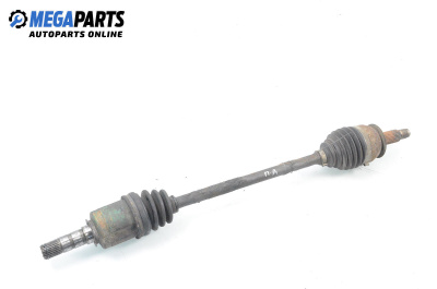 Полуоска за Subaru Legacy IV Wagon (09.2003 - 12.2009) 2.0 D AWD, 150 к.с., позиция: предна, дясна