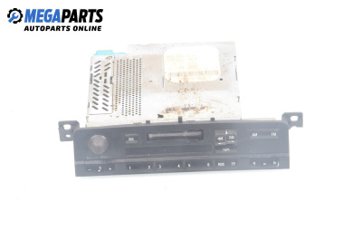 Автокасетофон за BMW 3 Series E46 Sedan (02.1998 - 04.2005), № 65.12-8 383 147