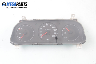 Километраж за Toyota Corolla E10 Hatchback (06.1991 - 11.1999) 1.3 12V (EE100_), 72 к.с.