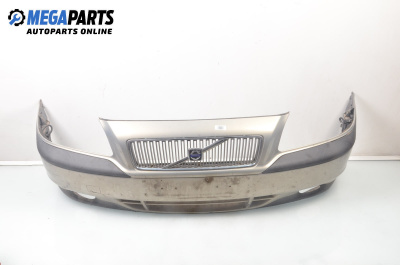 Предна броня за Volvo S80 I Sedan (05.1998 - 02.2008), седан, позиция: предна