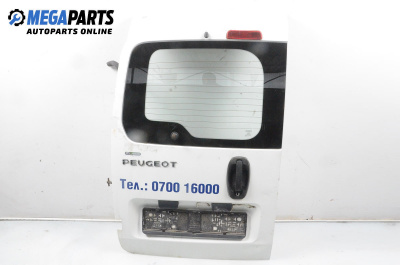 Врата на багажно/товарно пространство за Peugeot Bipper Box (02.2008 - ...), товарен, позиция: задна, лява