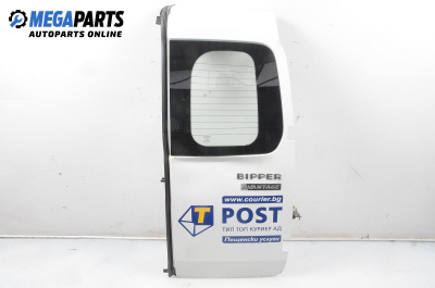 Врата на багажно/товарно пространство за Peugeot Bipper Box (02.2008 - ...), товарен, позиция: задна, дясна