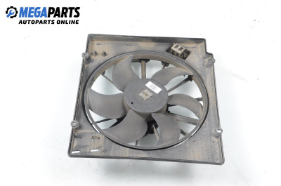 Перка охлаждане за Renault Megane Scenic (10.1996 - 12.2001) 1.6 e (JA0F), 90 к.с.
