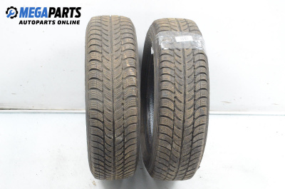 Зимни гуми TIGAR 155/70/13, DOT: 3718 (Цената е за 2 бр.)