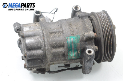 AC compressor for Peugeot 206 Station Wagon (07.2002 - ...) 1.4 HDi, 68 hp