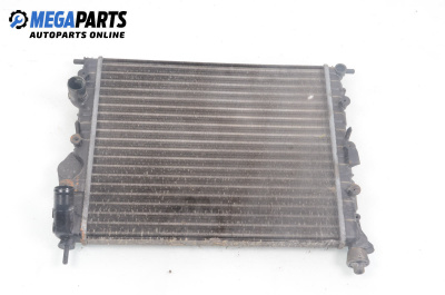 Воден радиатор за Renault Clio II Hatchback (09.1998 - 09.2005) 1.2 16V (BB05, BB0W, BB11, BB27, BB2T, BB2U, BB2V, CB05...), 75 к.с.