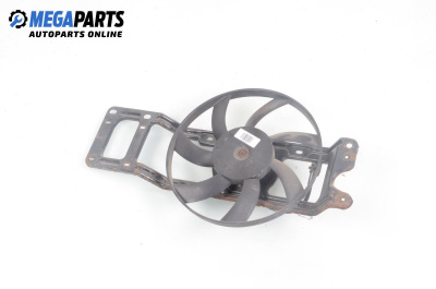 Перка охлаждане за Renault Clio II Hatchback (09.1998 - 09.2005) 1.2 16V (BB05, BB0W, BB11, BB27, BB2T, BB2U, BB2V, CB05...), 75 к.с.
