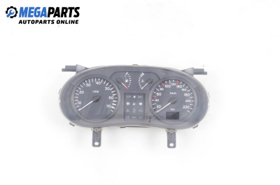 Километраж за Renault Clio II Hatchback (09.1998 - 09.2005) 1.2 16V (BB05, BB0W, BB11, BB27, BB2T, BB2U, BB2V, CB05...), 75 к.с.