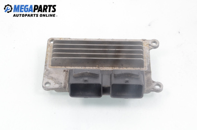 Компютър двигател за Renault Clio II Hatchback (09.1998 - 09.2005) 1.2 16V (BB05, BB0W, BB11, BB27, BB2T, BB2U, BB2V, CB05...), 75 к.с., № 8200181482