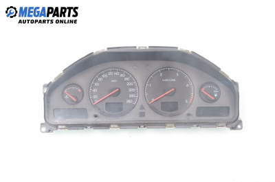 Километраж за Volvo S80 I Sedan (05.1998 - 02.2008) 2.5 TDI, 140 к.с.