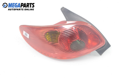 Стоп за Peugeot 206 Hatchback (08.1998 - 12.2012), хечбек, позиция: лява