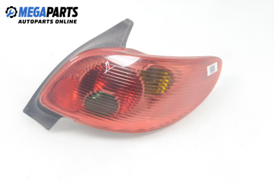 Стоп за Peugeot 206 Hatchback (08.1998 - 12.2012), хечбек, позиция: дясна