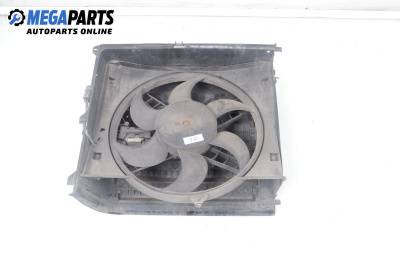 Перка охлаждане за BMW 3 Series E46 Compact (06.2001 - 02.2005) 320 td, 150 к.с.