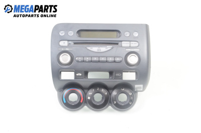 CD плеър за Honda Jazz II Hatchback (03.2002 - 12.2008)