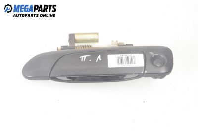 Външна дръжка за Honda Jazz II Hatchback (03.2002 - 12.2008), 4+1 вр., хечбек, позиция: предна, лява