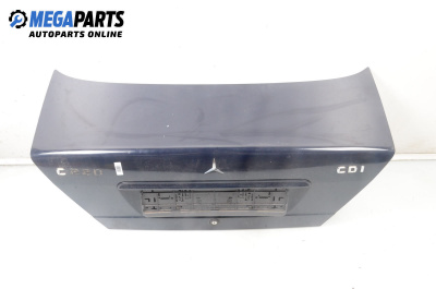 Заден капак за Mercedes-Benz C-Class Sedan (W202) (03.1993 - 05.2000), 4+1 вр., седан, позиция: задна