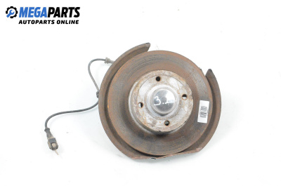Шенкел главина за Renault Modus / Grand Modus Minivan (09.2004 - 09.2012), позиция: задна, дясна