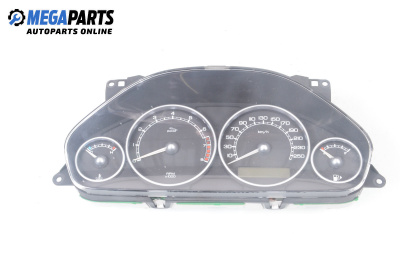 Километраж за Jaguar X-Type Sedan (06.2001 - 11.2009) 2.1 V6, 156 к.с.
