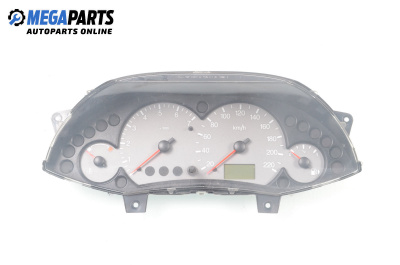 Километраж за Ford Focus I Estate (02.1999 - 12.2007) 2.0 16V, 131 к.с.